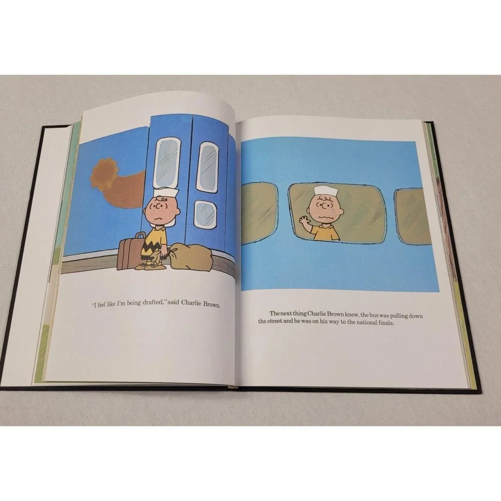A Boy Named Charlie Brown by Charles Schulz (2001, Hardcover)
